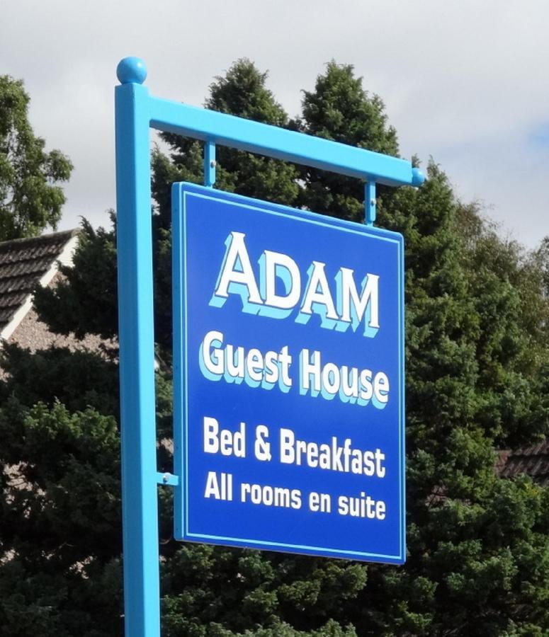 Adam Guest House Perth Exterior photo